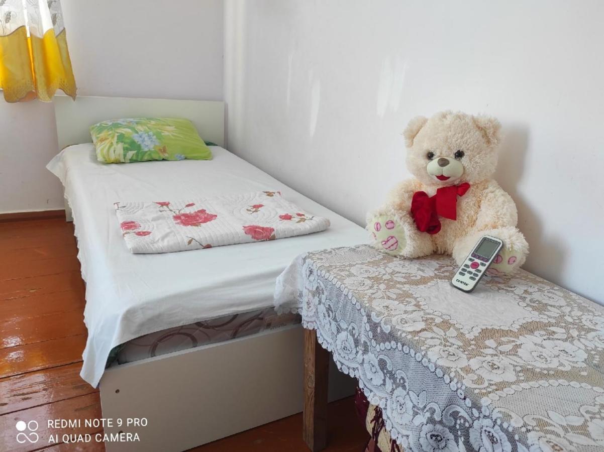 Guest House New Athos Bagian luar foto